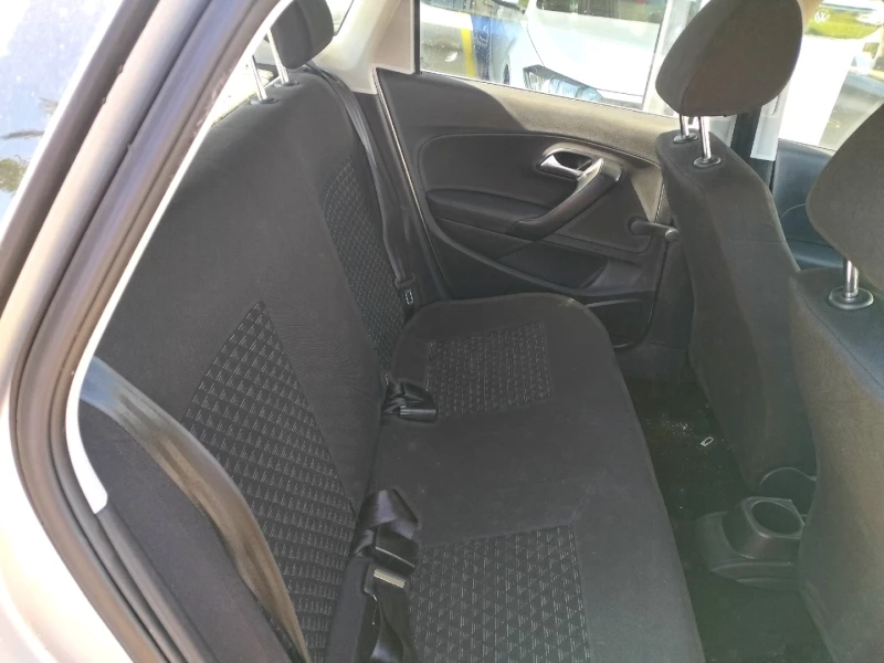 2025 Volkswagen Polo Vivo 1.4 55kw