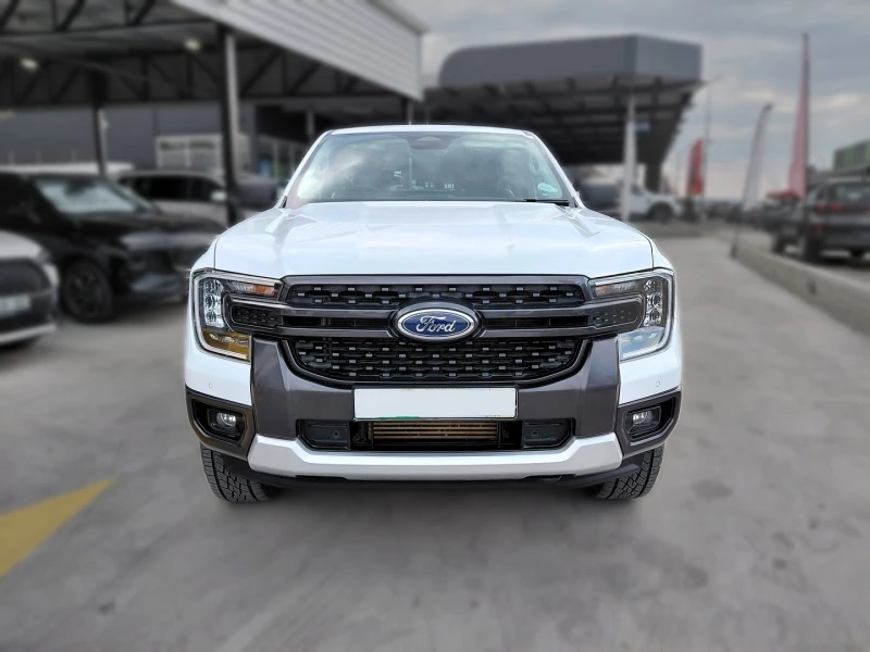 2026 Ford Ranger Super Cab 20l Bit Xlt 4x4 10at