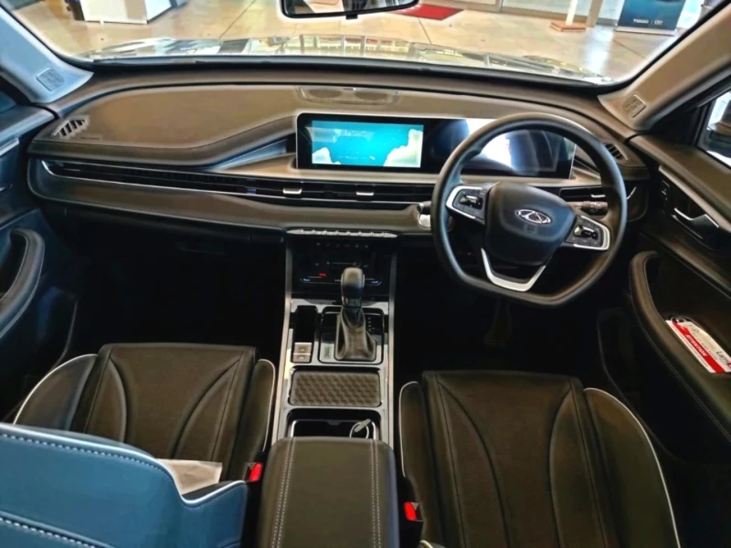 CHERY TIGGO 4 CROSS LITE CVT