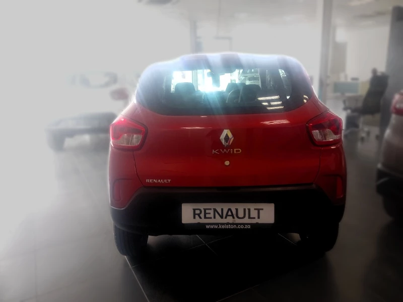 RENAULT KWID 1.0L EVOLUTION