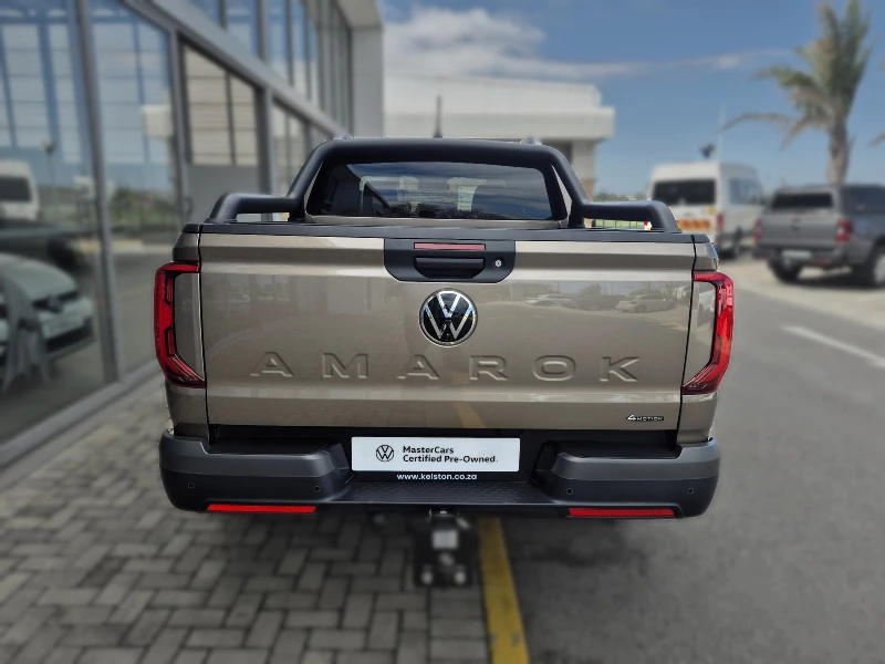 2026 Volkswagen Amarok Double Cab Pan Americana 2.3 Tsi 4mot 222kw Auto