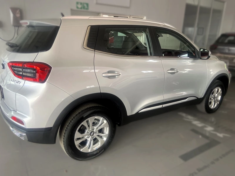 CHERY TIGGO 4 PRO LITE MT