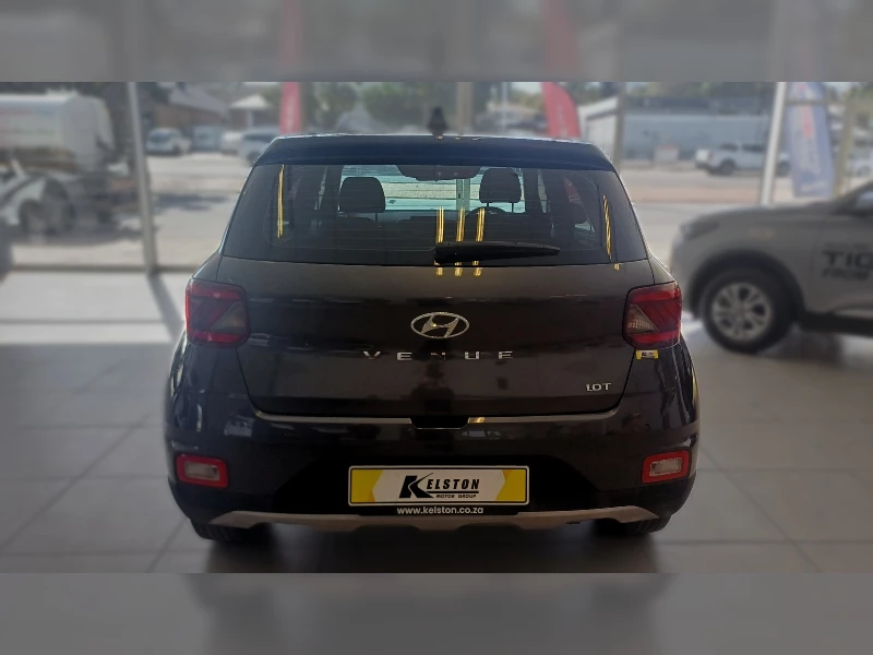 2022 Hyundai Venue 1.0 Tgdi Motion Mt