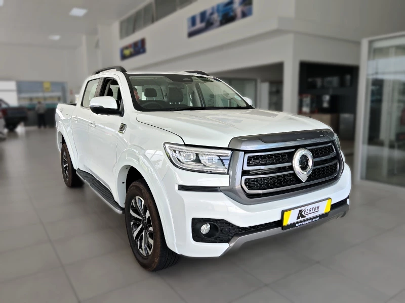 2025 Gwm P300 Double Cab 2.4td Lt 4x4 At