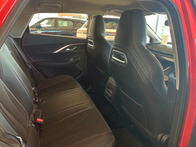 2024 Omoda C5 1.5t Style