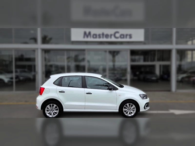 2026 Volkswagen Polo Vivo 1.4 55kw