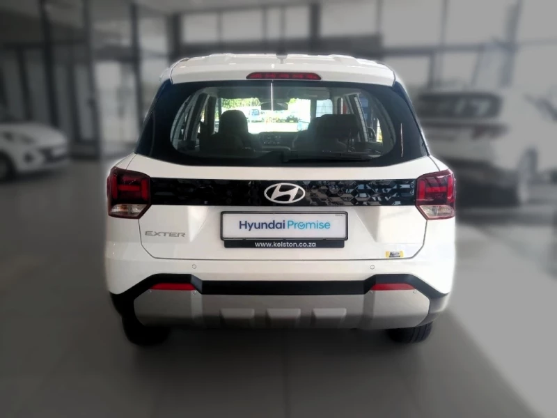 2026 Hyundai Exter 1.2 Premium Mt