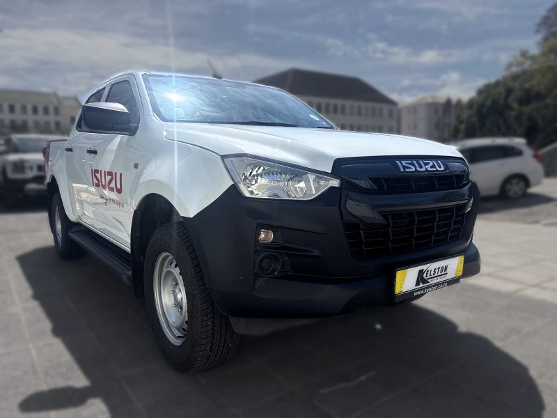 2026 Isuzu 1.9 Ddi Double Cab 4x4 L