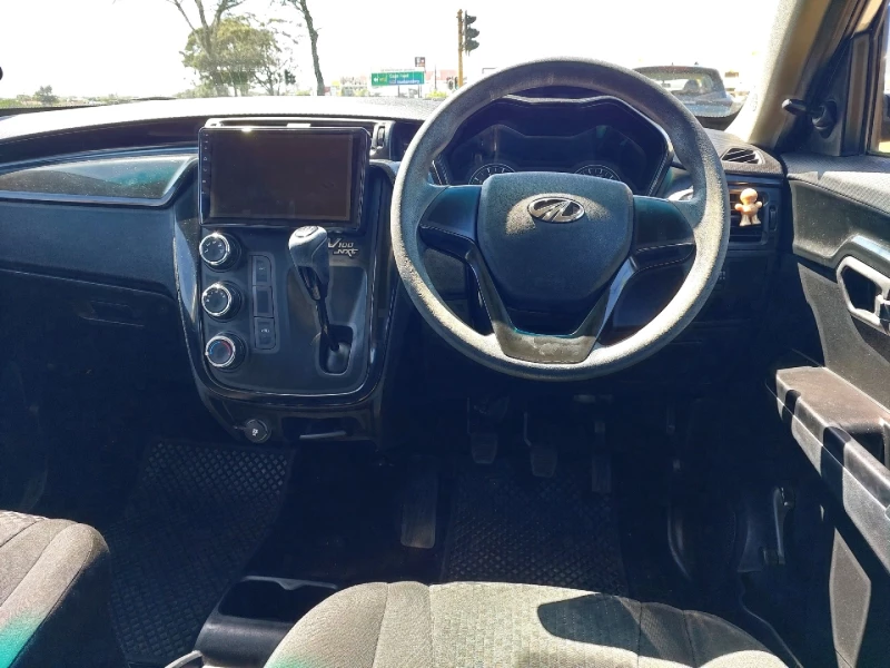 2022 Mahindra Kuv 100 Nxt Mfalcon 4x2 K2 + Petrol Mt 5s #dare