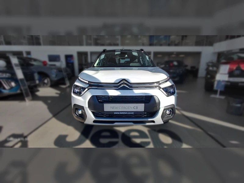 CITROEN C3 MAX 1.2T 6AT MY25