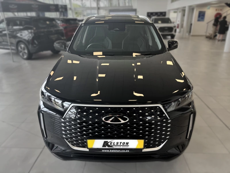 2026 Chery Tiggo 4 Cross Hev Elite