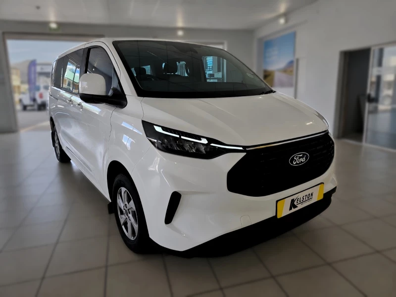 2026 Ford Tourneo Custom 20l Lwb Bus Active 8at