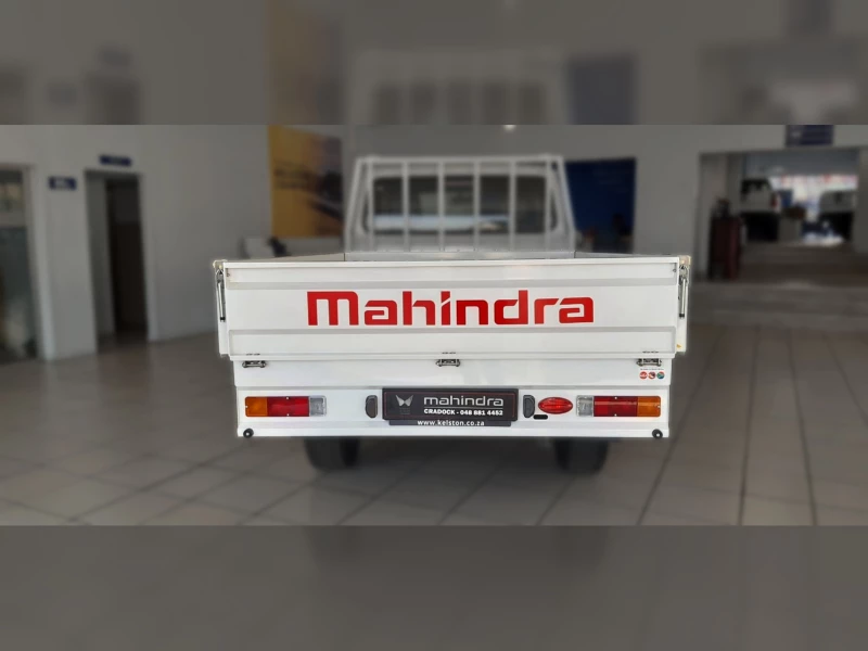 MAHINDRA PIK UP 22 MHAWK SC 4X2 MT S4 DROPSIDE AC