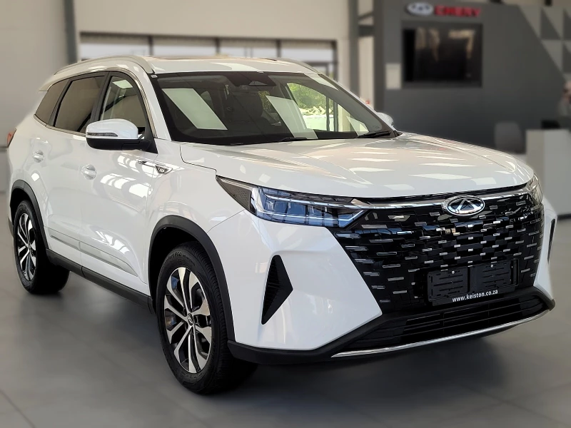 CHERY TIGGO 8 PRO LS