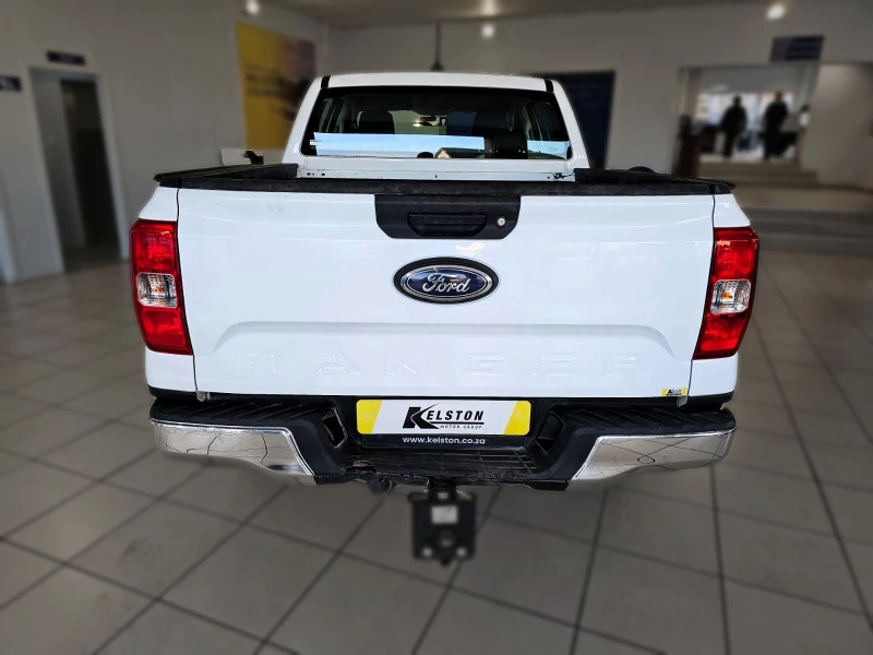 2023 Ford 2.0 Double Cab Xl 4x4 Hr 6mt