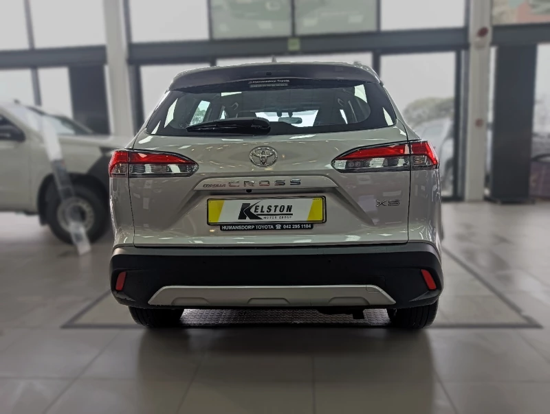 2024 Toyota Corolla Cross 1.8 Xs Cvt