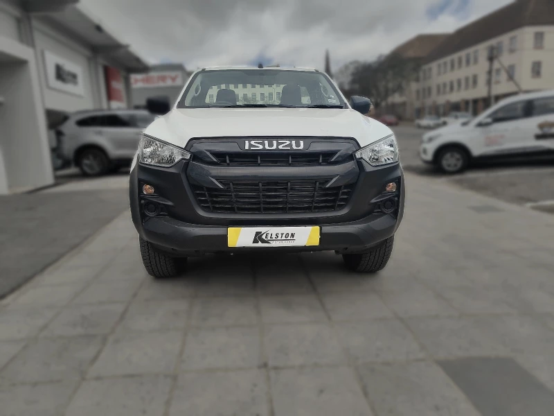 ISUZU 1.9 DDI SINGLE CAB HR L