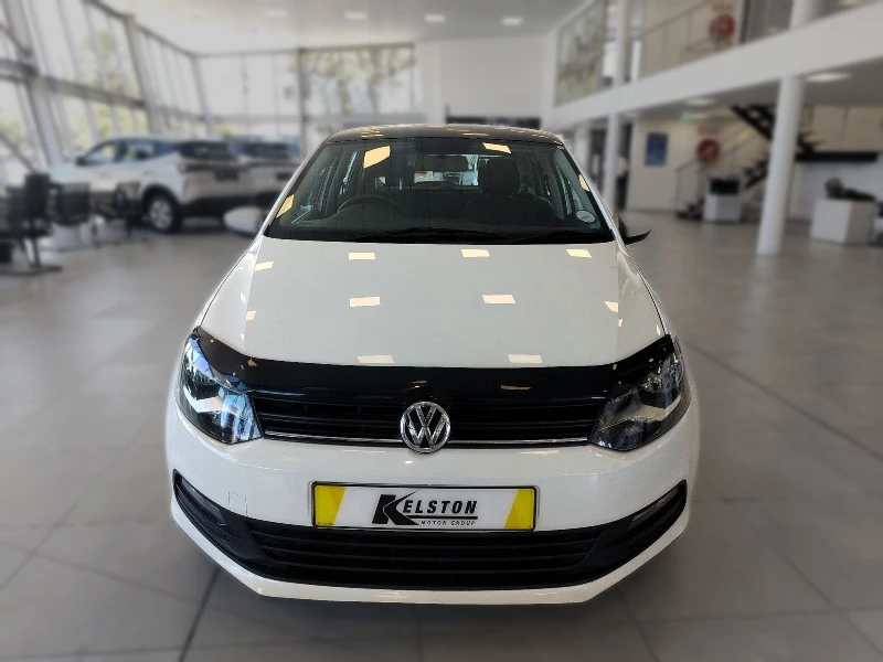 2018 Volkswagen Polo Vivo Sedan 77kw Comfortline