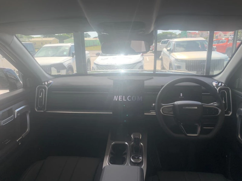 JAECOO J7 VORTEX 2WD