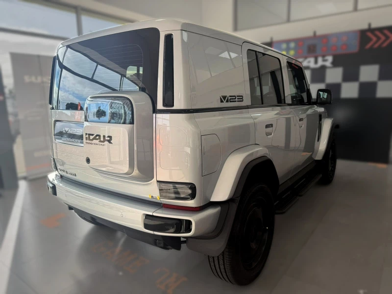 ICAUR V23 2WD