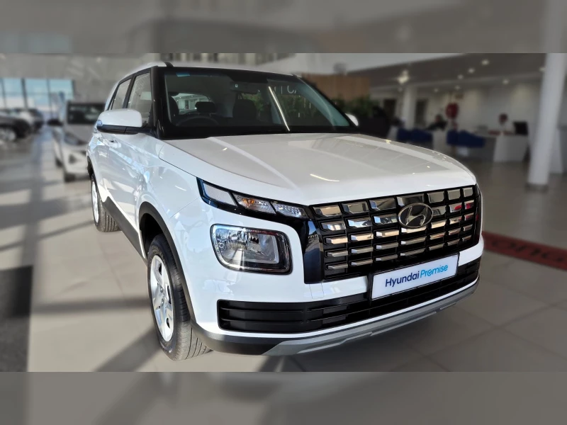 2024 Hyundai Venue 1.2 Premium Mt My24