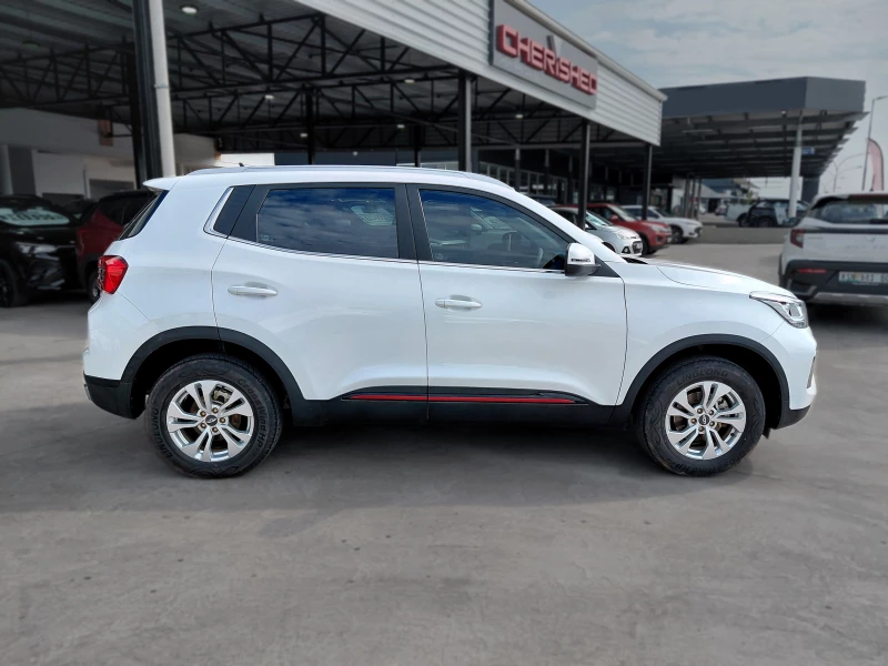 2025 Chery Tiggo 4 Pro 1.5 Lit