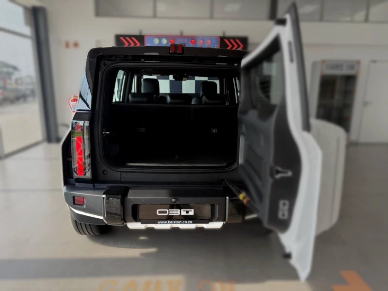 2026 Icaur 03t 2wd