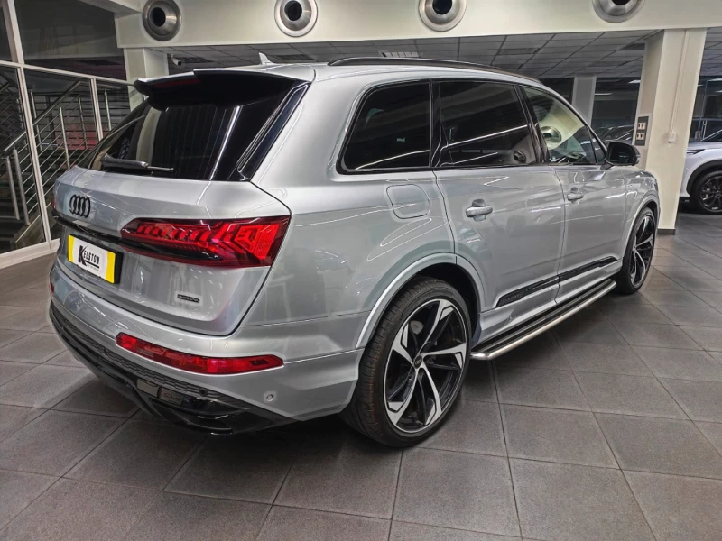 2025 Audi Q7 45 Tdi Quattro Tip Competition