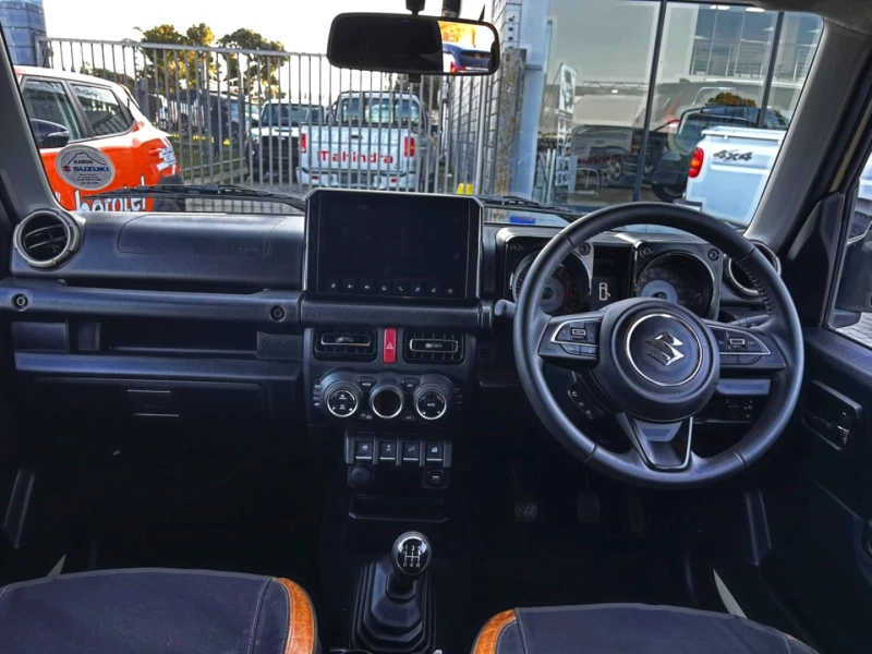 2026 Suzuki Jimny 15 Glx 5 Door