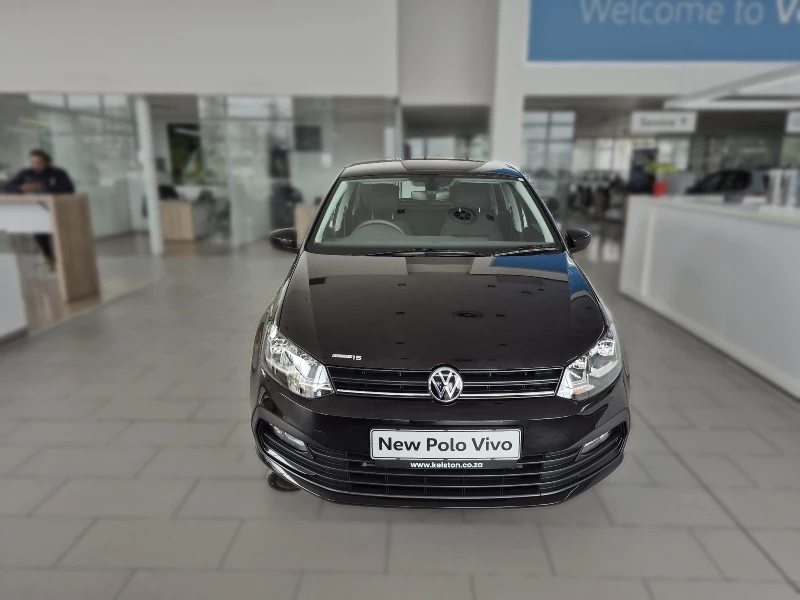 VOLKSWAGEN POLO VIVO 1.6 77KW LIFE TIPTRONIC