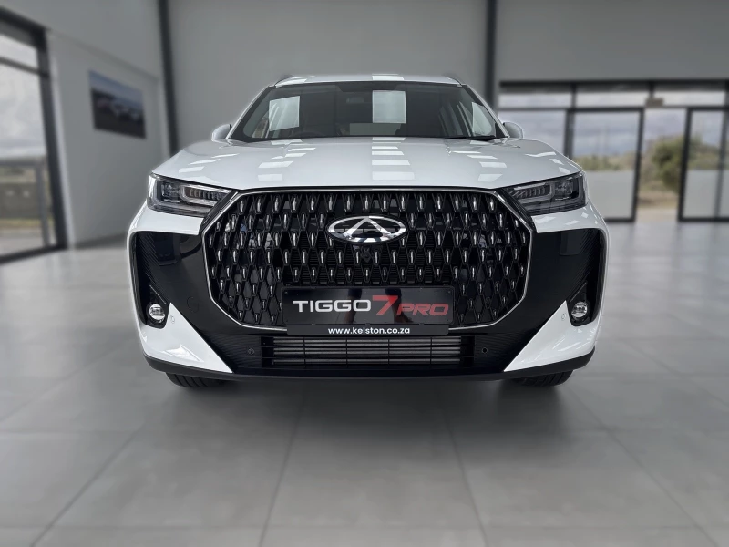 CHERY TIGGO 7 1.6T PRESTIGE