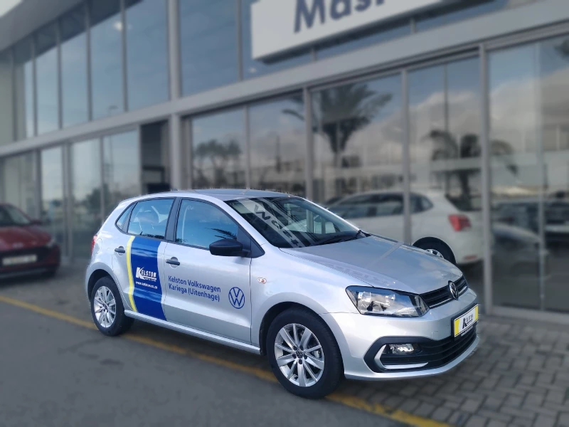 2026 Volkswagen Polo Vivo 1.4 55kw