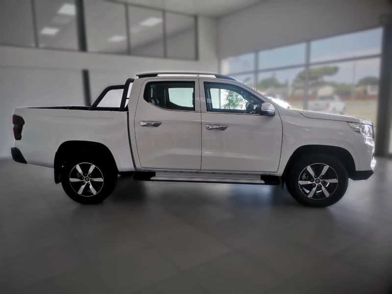 CHANGAN HUNTER 2.0 AT 4WD CE D/C