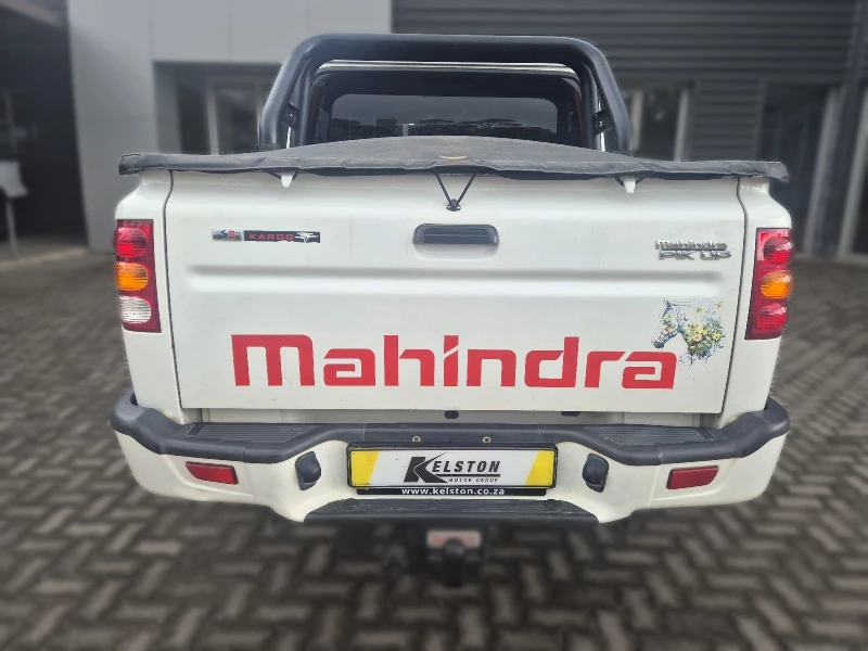 2021 Mahindra Pik Up 22 Mhawk S6 Pu Dc