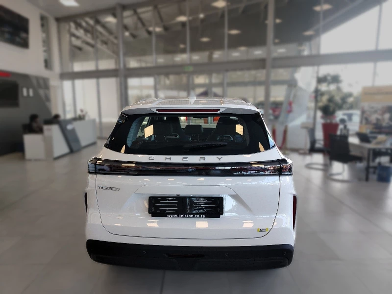 CHERY TIGGO 7 PRO 1.5T CVT EXECUTIVE
