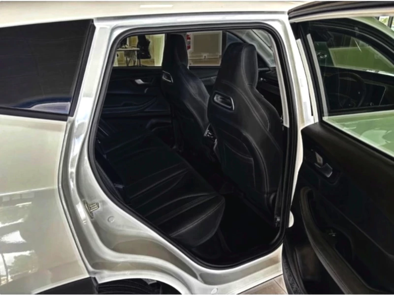 2025 Chery Tiggo 4 Cross Hev Elite