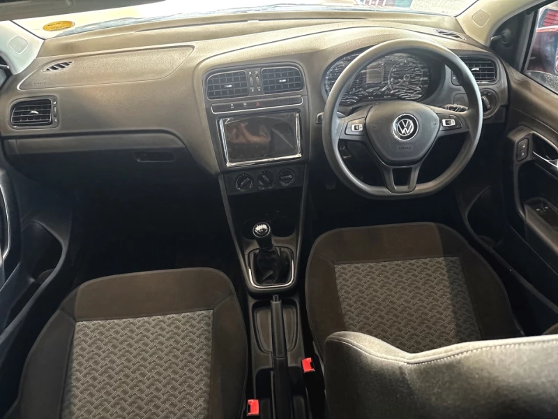 2025 Volkswagen Polo Vivo 1.4 63kw Life