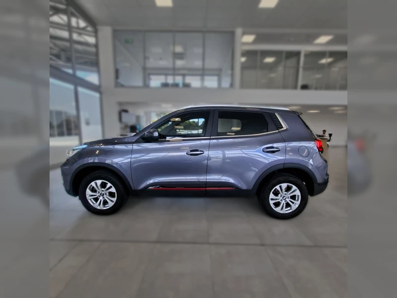 2025 Chery Tiggo 4 Pro Lite Mt