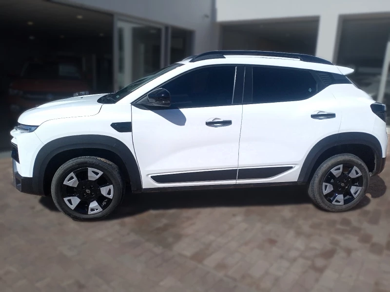 2026 Renault Kiger 1.0l Techno
