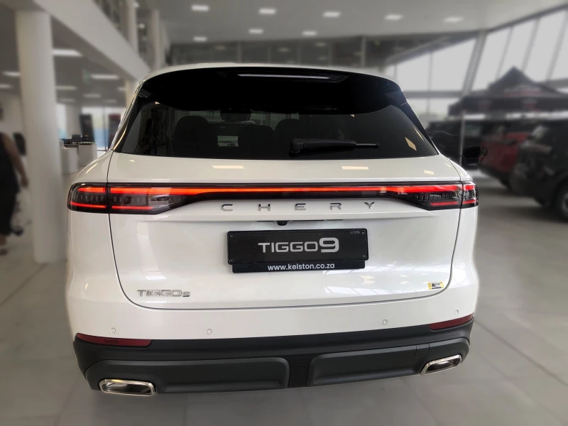 CHERY ICE 2.0T PINNACLE