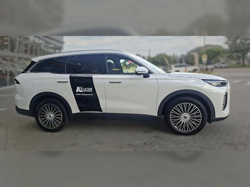 2026 Chery Csh 1.5t 3dht Vangiard Awd