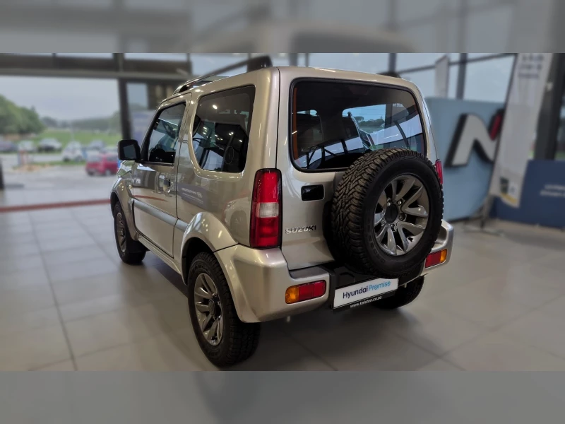 2018 Suzuki Jimny 13