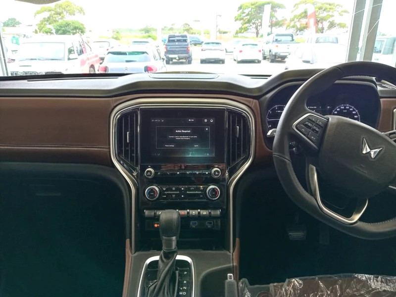 MAHINDRA SCORPIO-N 2.2D Z8L 4X4 6AT