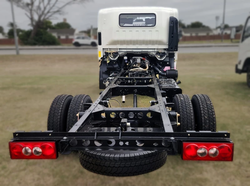 JMC CARRYING PLUS N720 3360WB, CHASSIS CAB