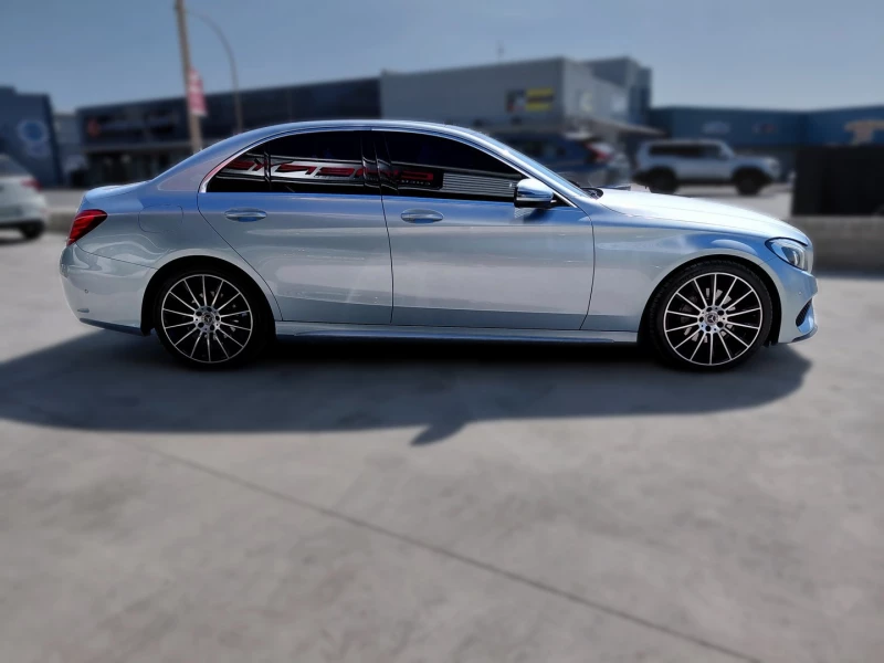 2018 Mercedes  Mercedes-benz C Class 2014 C200 Edition-c At