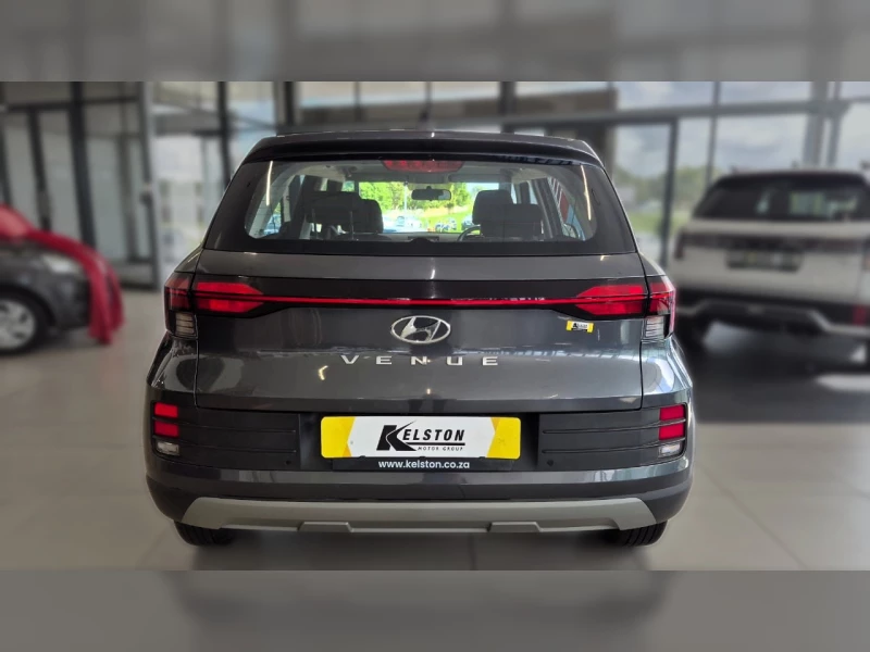 2024 Hyundai Venue 1.2 Premium Mt My24
