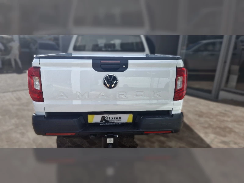 2026 Volkswagen Amarok Double Cab 2.0 Tdi 125kw 10 Sp Auto 