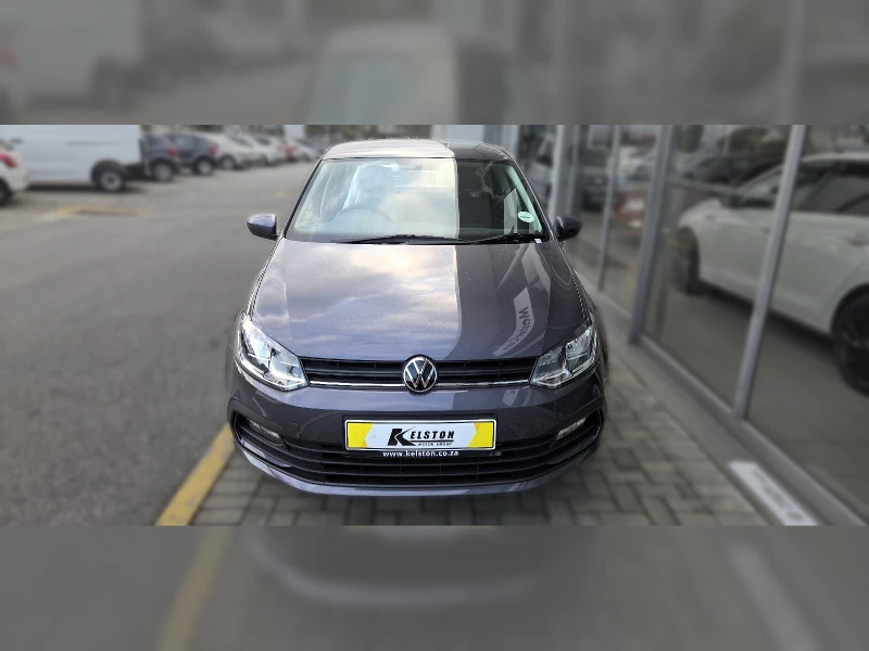 2026 VOLKSWAGEN POLO VIVO 1.4 63KW LIFE
