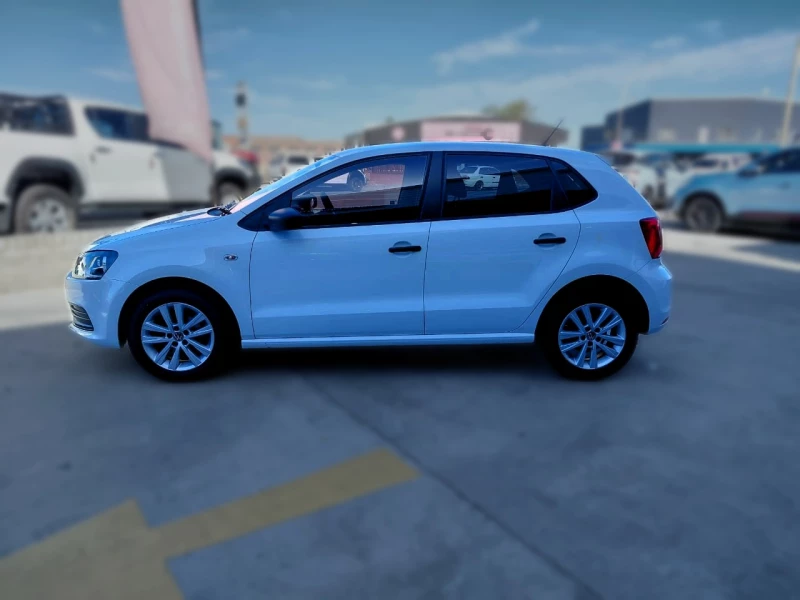 2023 Volkswagen Polo Vivo 55kw Trendline