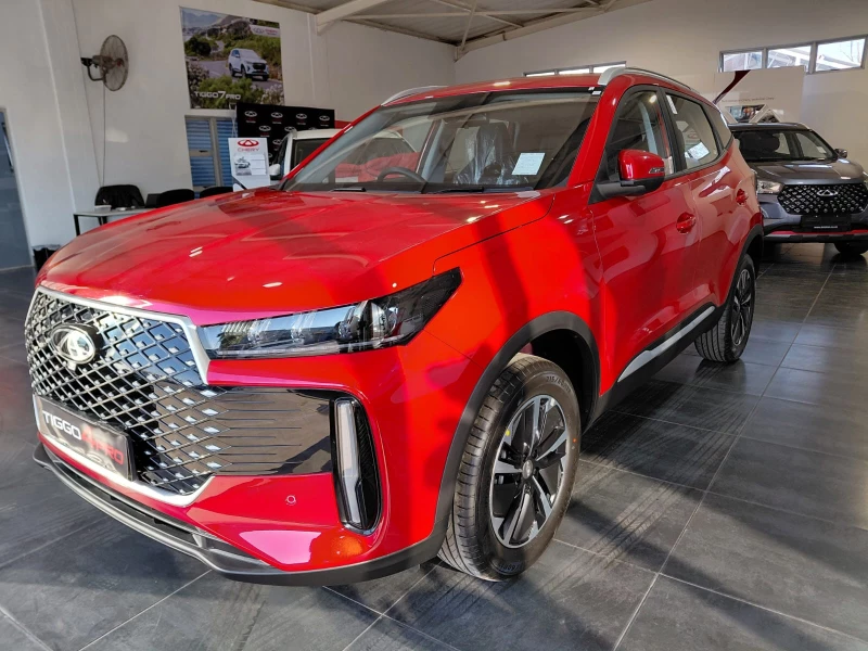 CHERY TIGGO 4 CROSS HEV COMFORT
